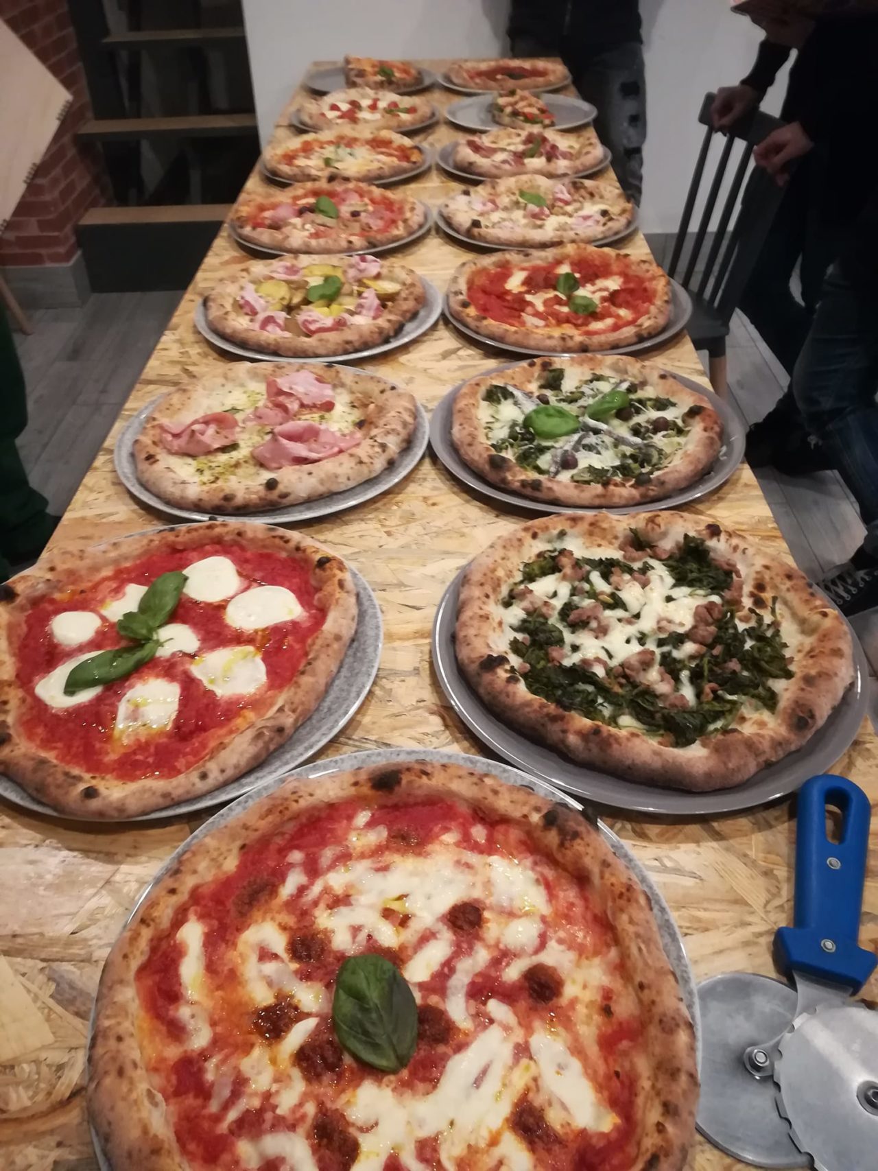pizzerie aperte oggi DrBeckmann