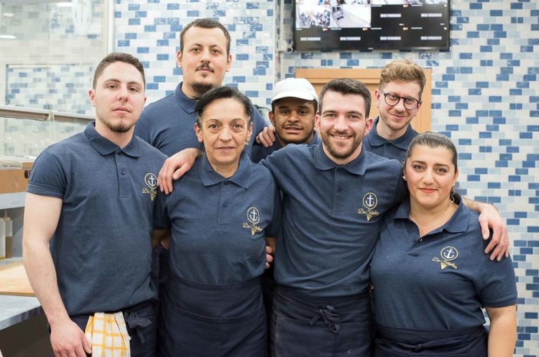 Pizza. Emanuele Marigliano apre la pizzeria Da Salvatore a Lusciano