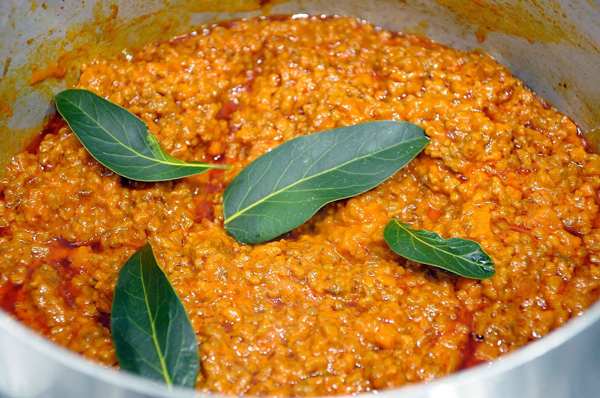 Ragù alla bolognese: la ricetta scientifica spiegata in 5 punti