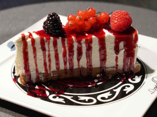 cheesecake