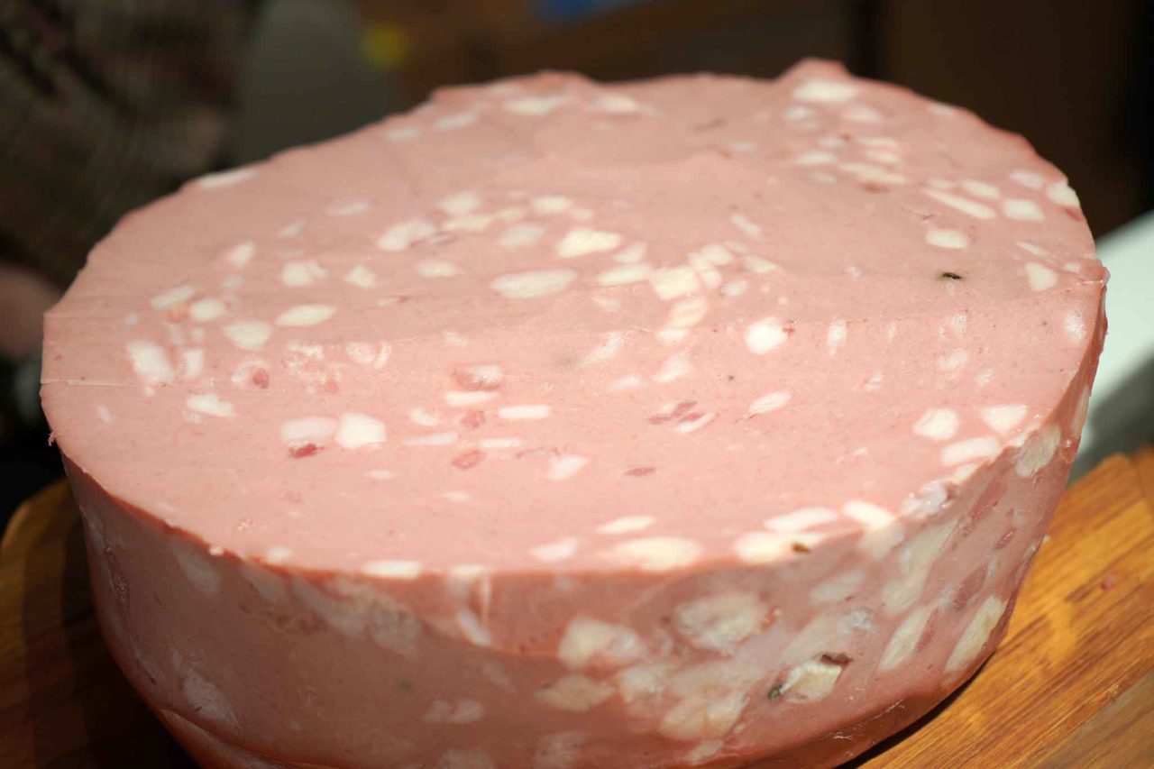 mortadella