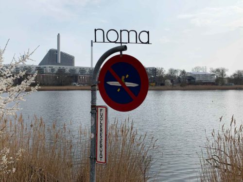 Noma ristorante Copenaghen