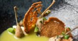 Roots ristorante didattico Les Roches Svizzera primavera 2019