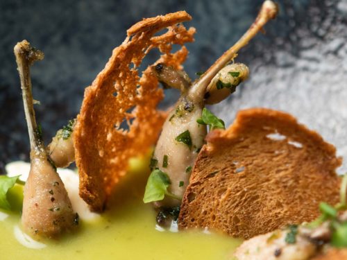 Roots ristorante didattico Les Roches Svizzera primavera 2019