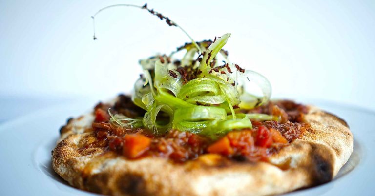 Roma. Menu e prezzi di Celestina, pizza e cucina che apre alla Camilluccia