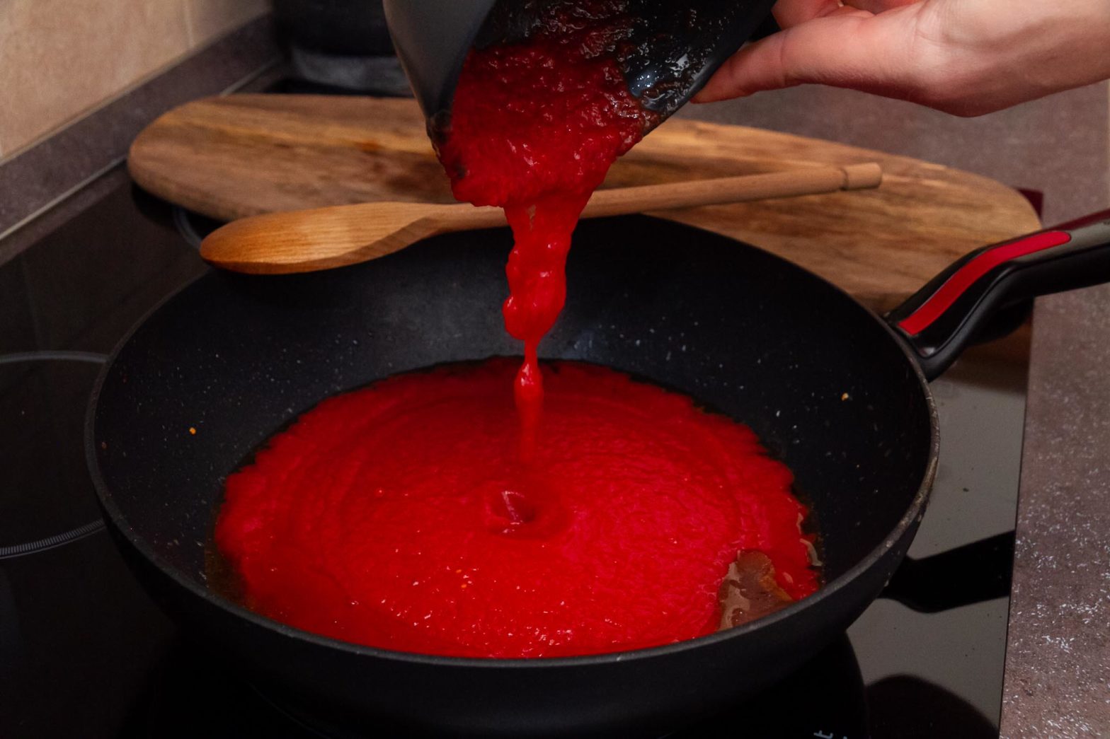 passata pomodoro