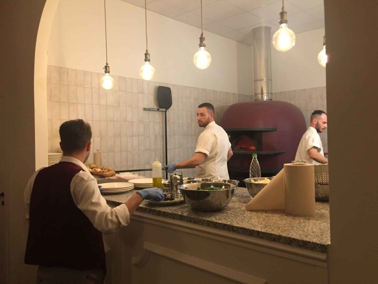 andrea brunetti al forno