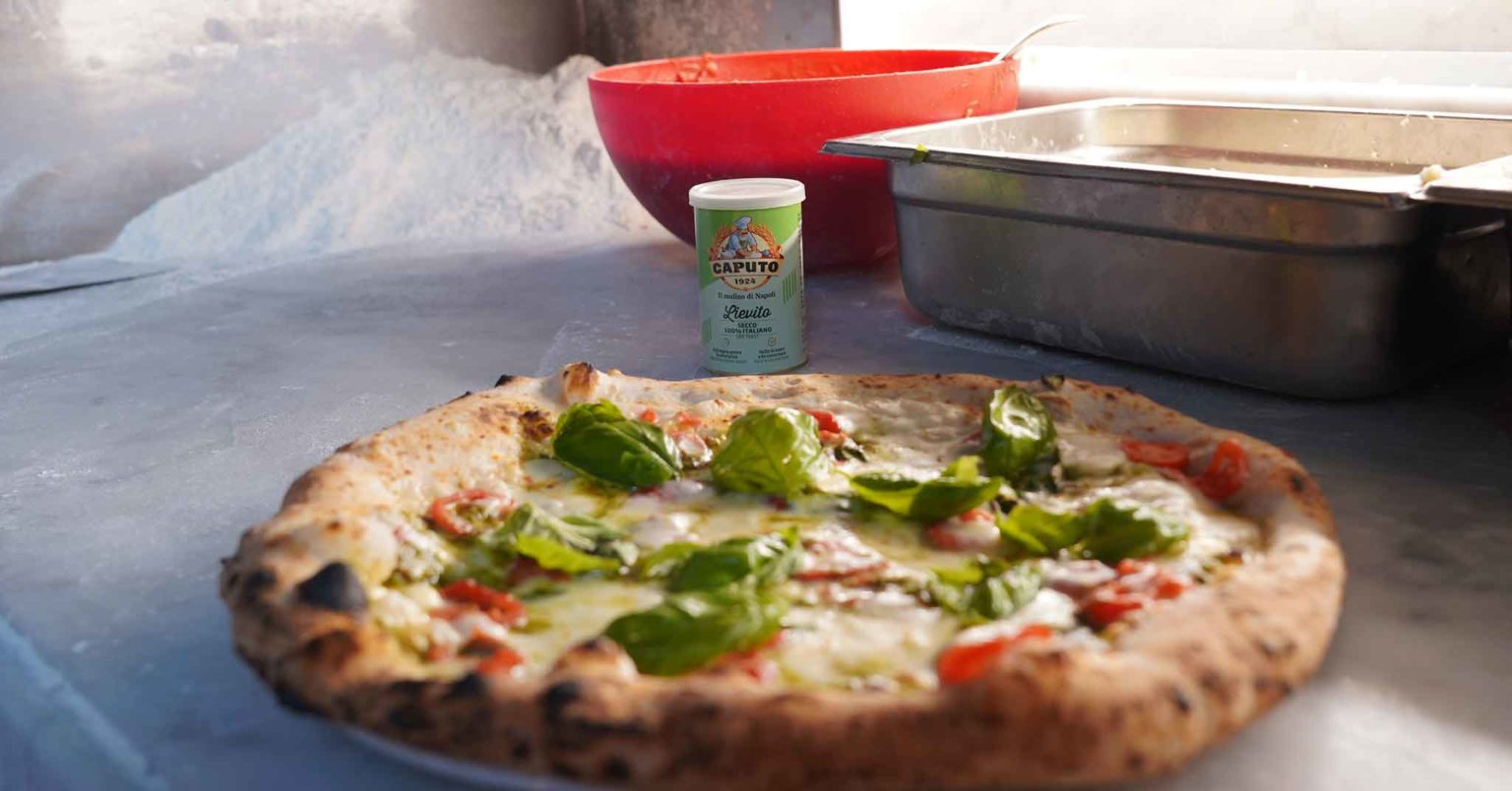 Lezioni di Pizza. I vantaggi del lievito secco italiano