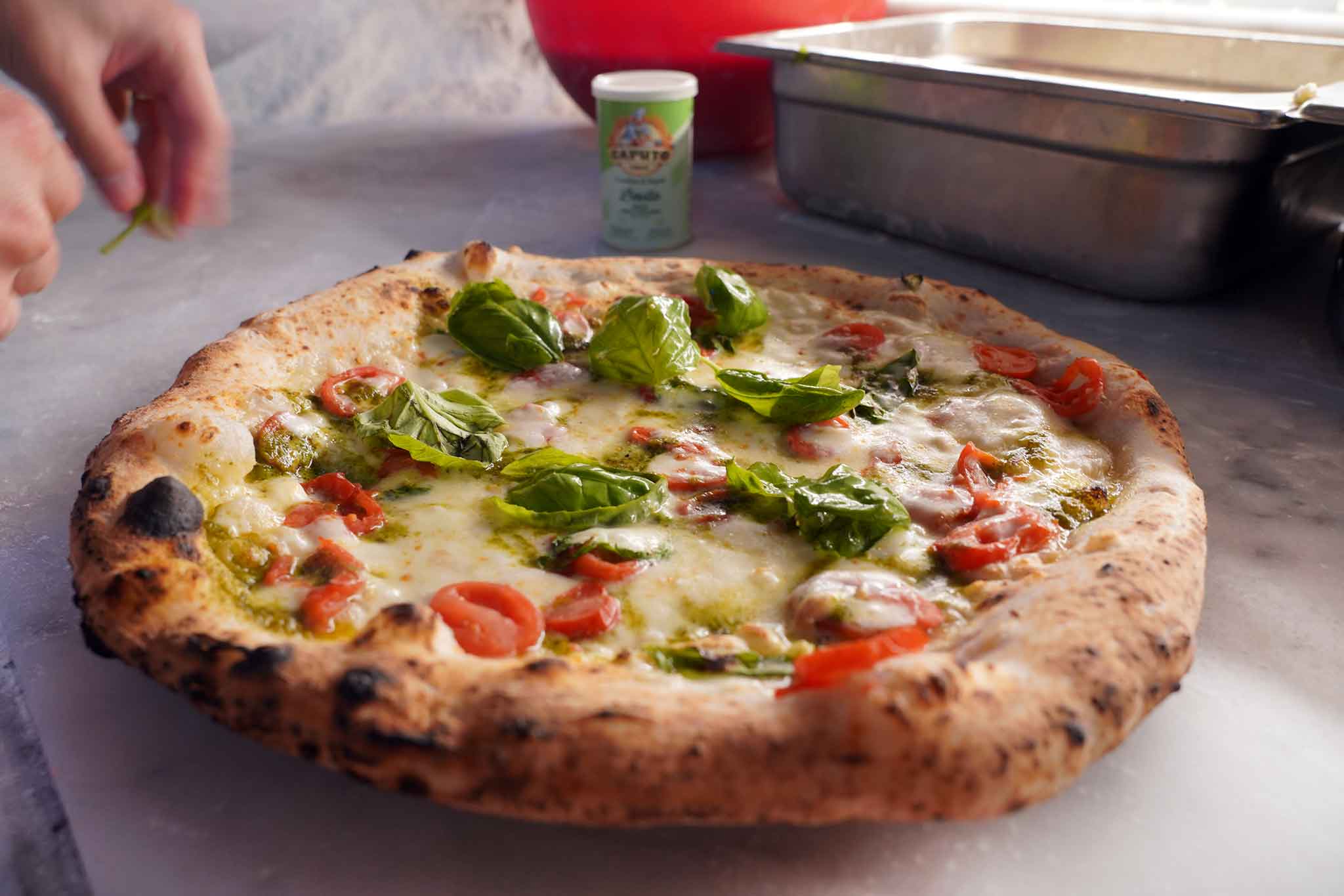 Lezioni di Pizza. I vantaggi del lievito secco italiano
