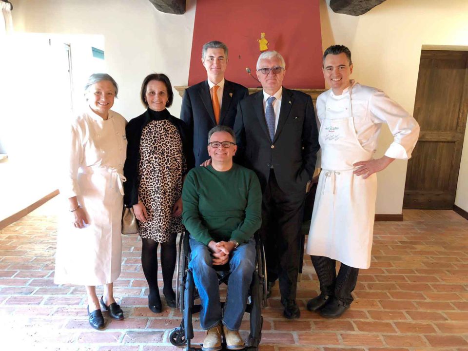 Dal Pescatore, 3 stelle Michelin a Sull'Oglio che incanta sempre Dal Pescatore, 3 stelle Michelin a Sull'Oglio che incanta sempre