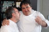 Gennaro Esposito e Lino Scarallo