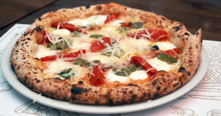 Pizzeria Zombino a Casoria: la recensione