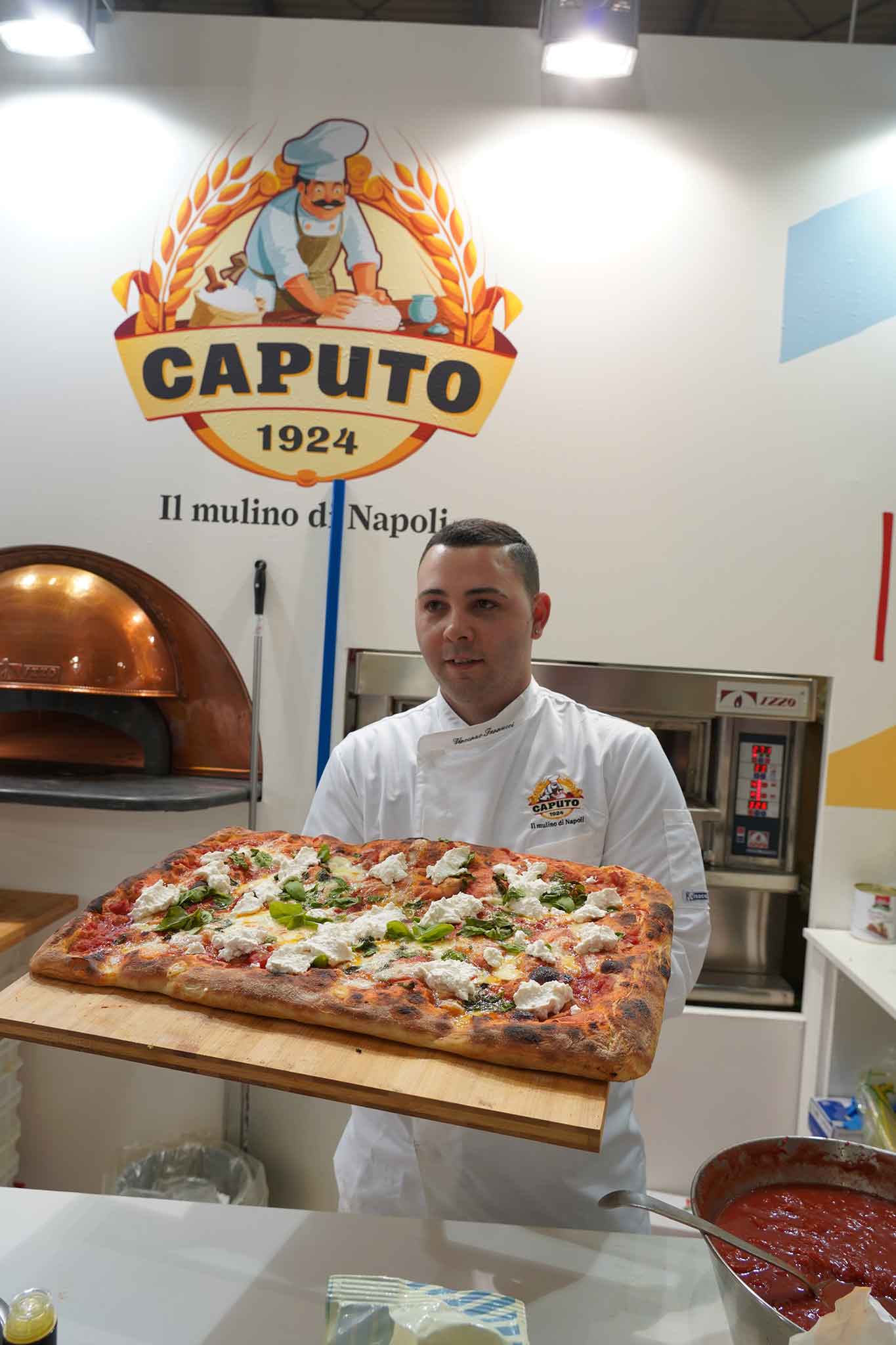 Nuvola o Nuvola Super? Le farine del Mulino Caputo per la pizza