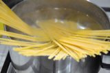 Glifosato negli spaghetti