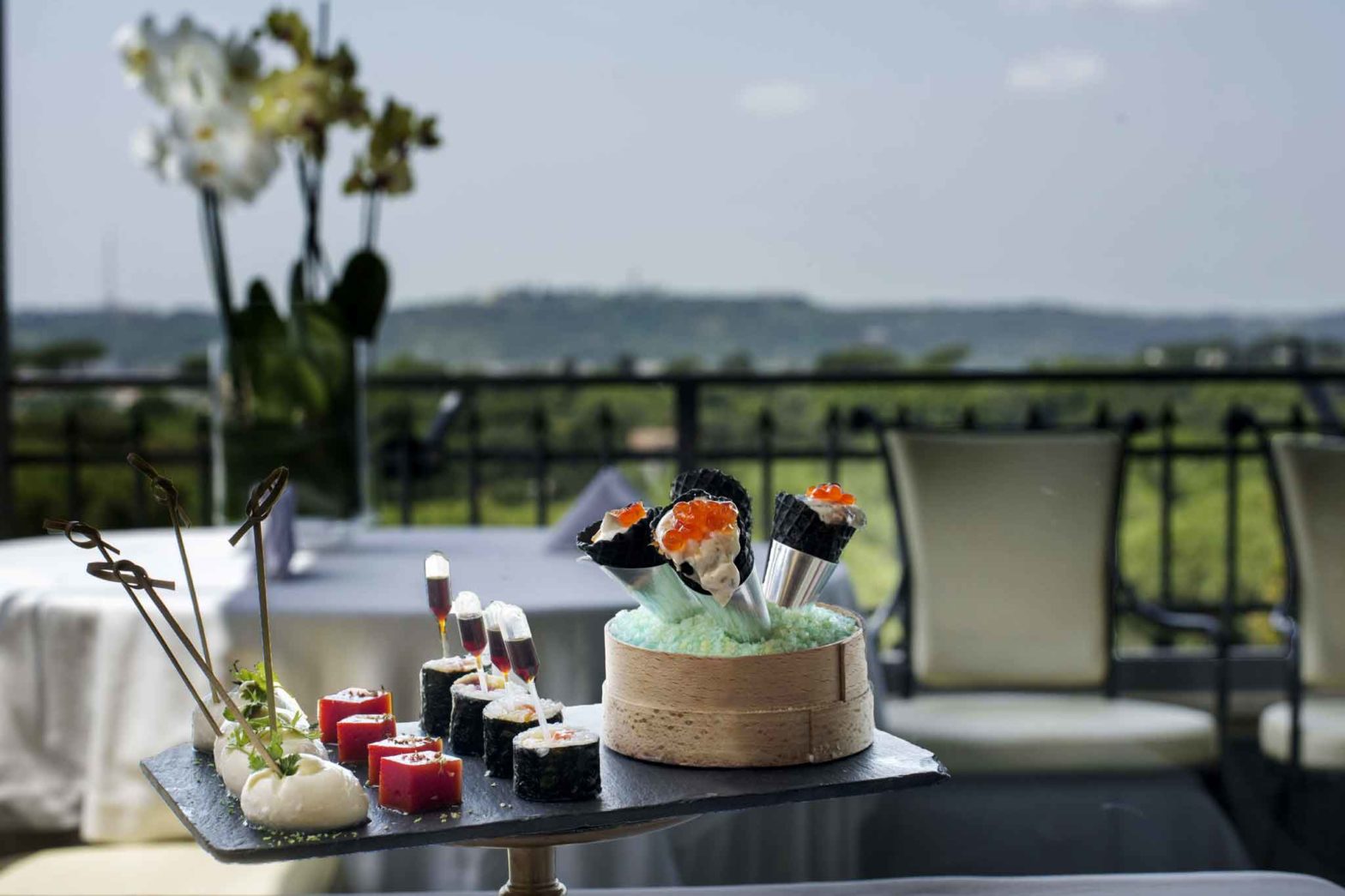 ristorante Mirabelle menu estate 2019