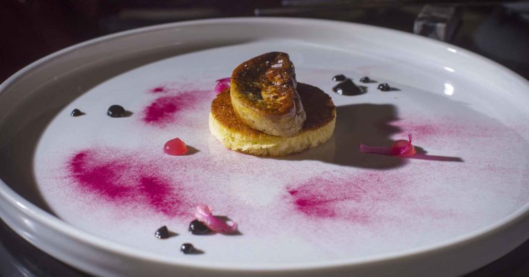 Verve al D.O.M. di Roma: cena stampa per scoprire la cucina glamour