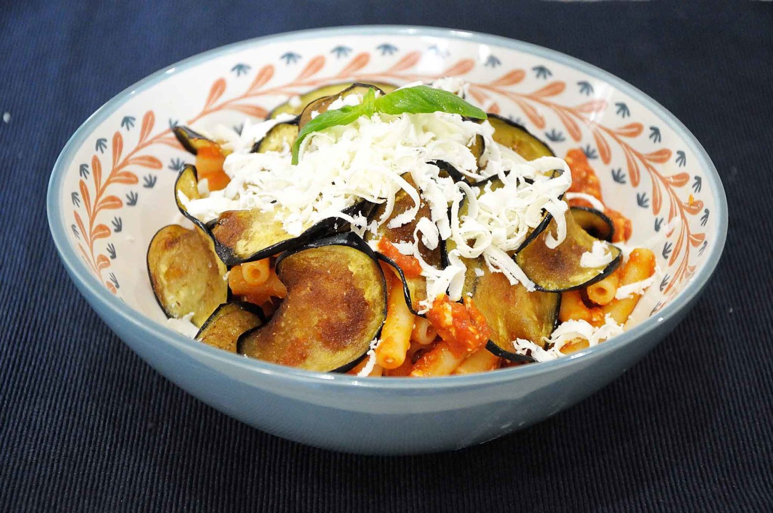 pasta alla norma