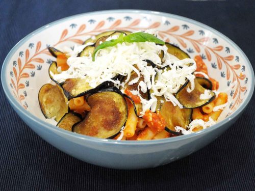 pasta alla norma