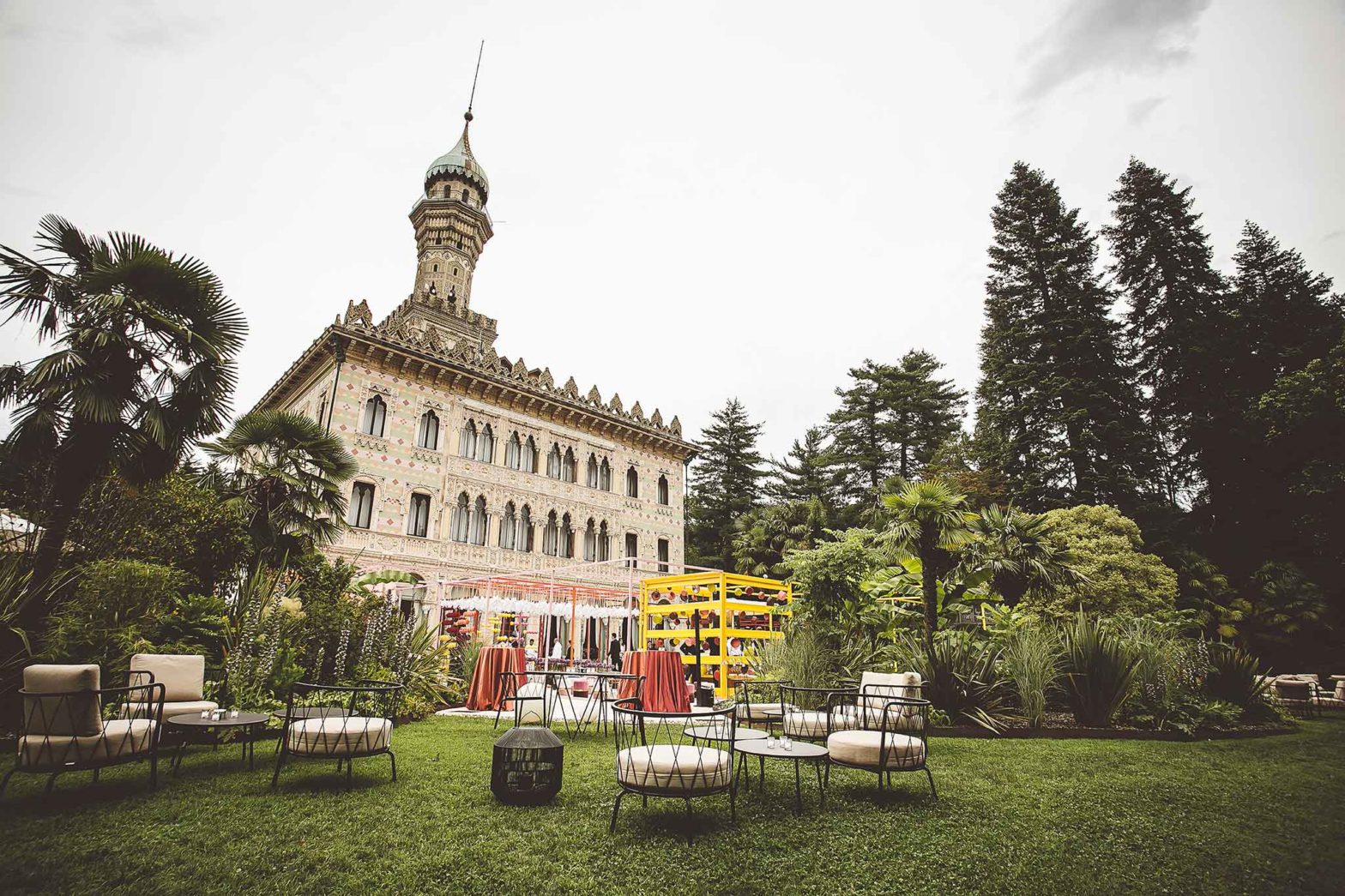 Villa crespi 3 stelle michelin cannavacciuolo prezzi