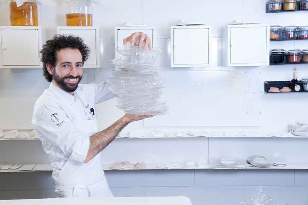 Chef Franco Aliberti
