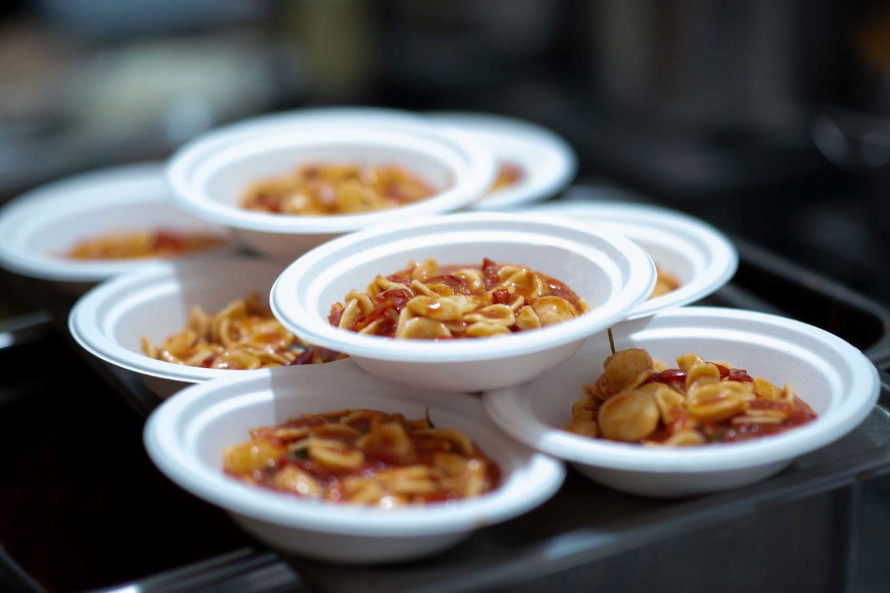 Orecchiette nelle ‘nchiosce. 9 ricette da fare a casa