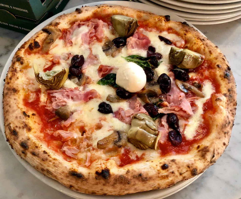 Migliori pizzerie Milano 30 locali dove mangiare la pizza è un vero