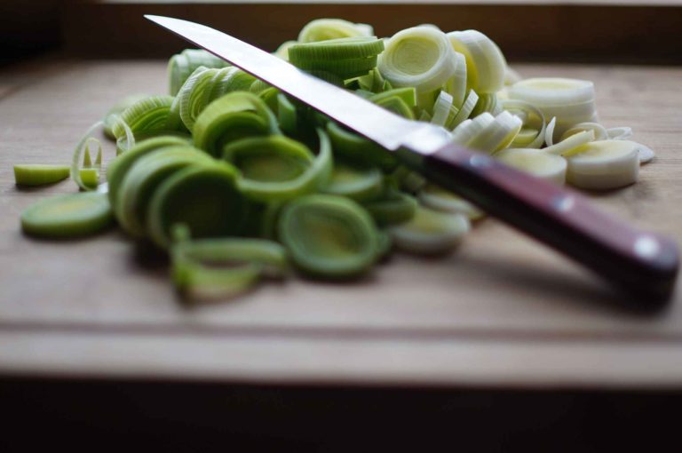 Zuppa di Porro o di quando il giornalista Nicola cucina a casa