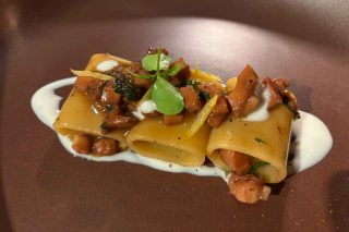 Zi Nannina a Ischia, nuovo menu e nuovo chef: la recensione