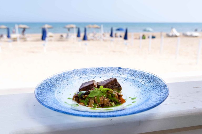 Ammare a Sampieri, fantastico ristorante sul mare di Sicilia