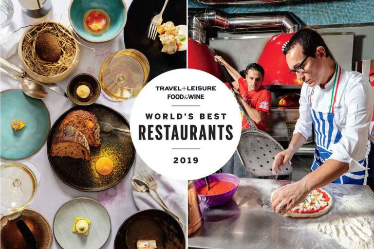 La classifica dei 30 World’s Best Restaurants premia Sorbillo e Zito