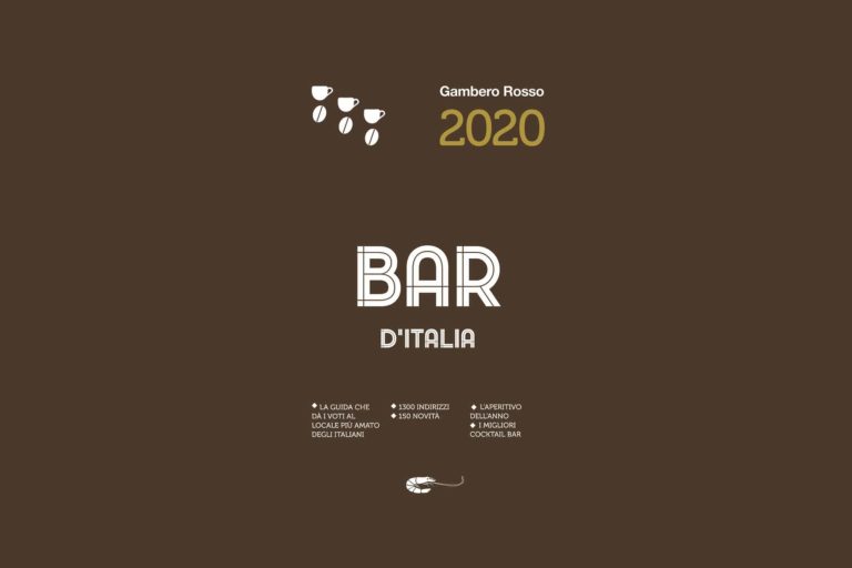 La guida ai migliori bar e cocktail del 2020 per il Gambero Rosso
