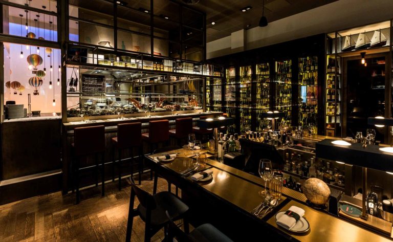 Milano. Langosteria Cafè riapre tutta nuova in Galleria del Corso