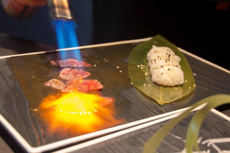 Roma. Goki, nuovo ristorante fusion all-you-can-eat che stupisce