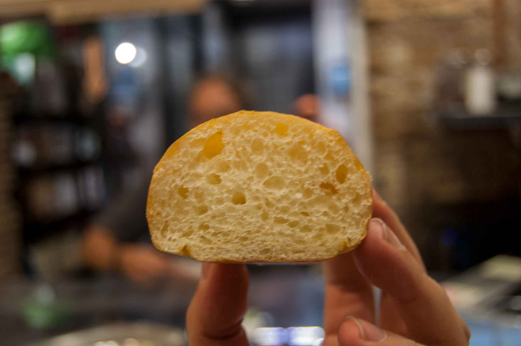 miglior panino a roma