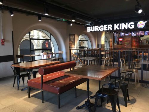 Burger king