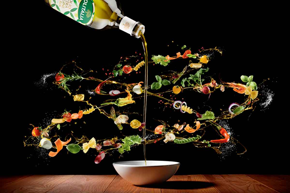 Olio extravergine di oliva