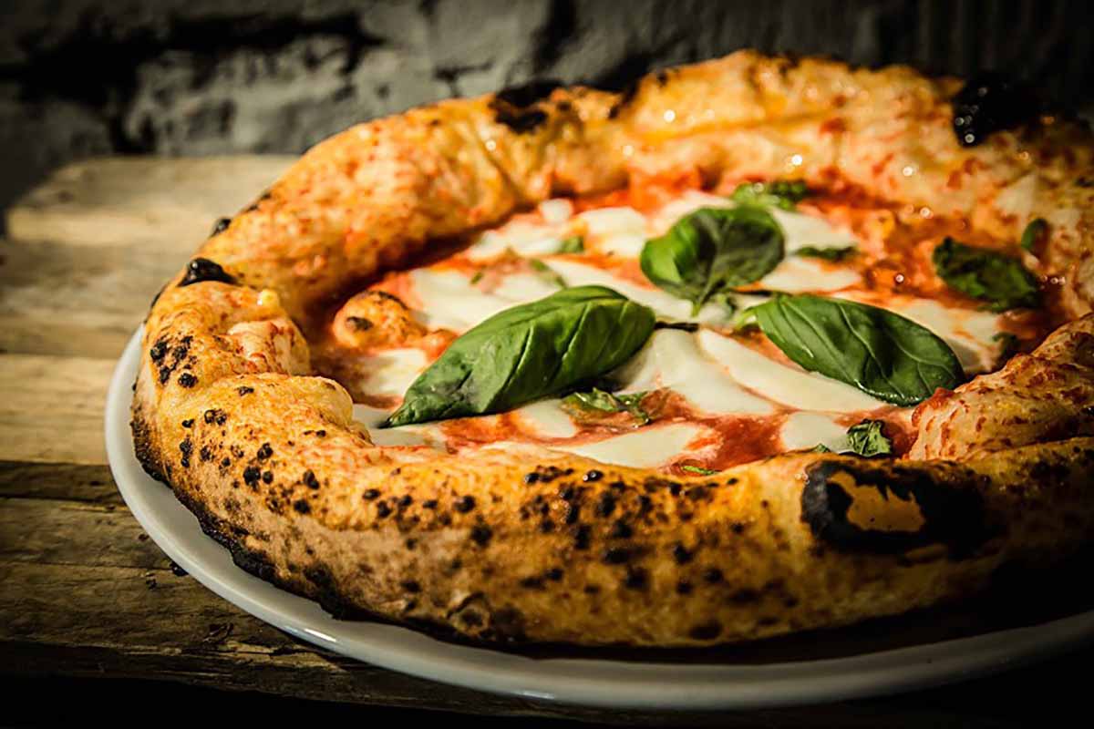 pizza margherita