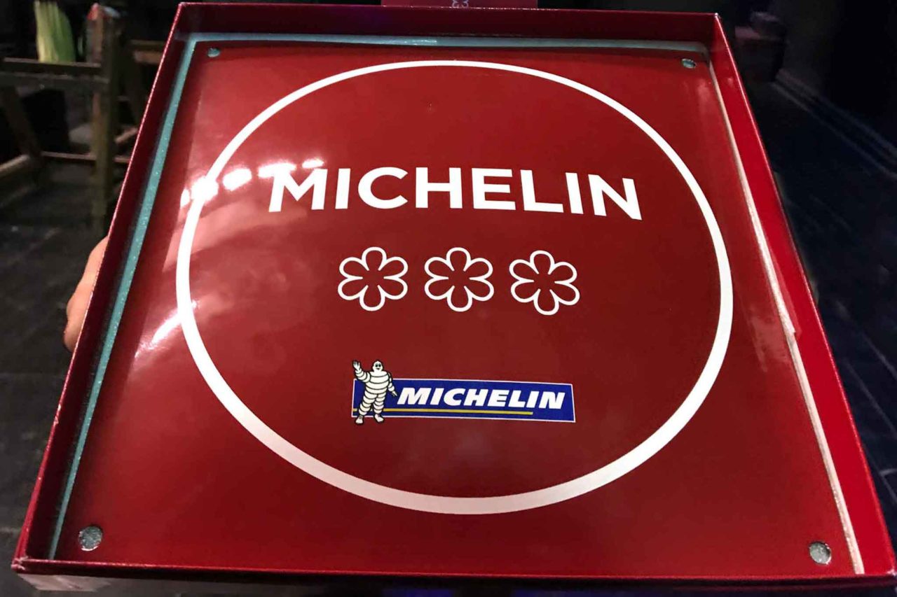 Guida Michelin 2023 tre stelle anteprima
