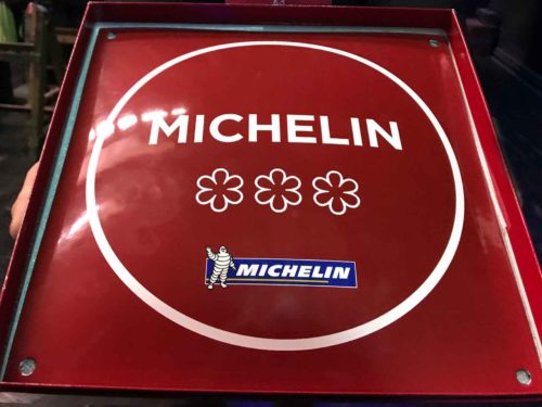 Guida Michelin tre stelle