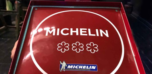 Guida Michelin tre stelle