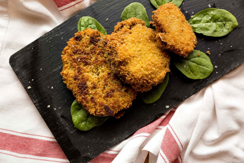 Funghi porcini. Il menu è speciale da Osteria Fratelli Mori a Roma