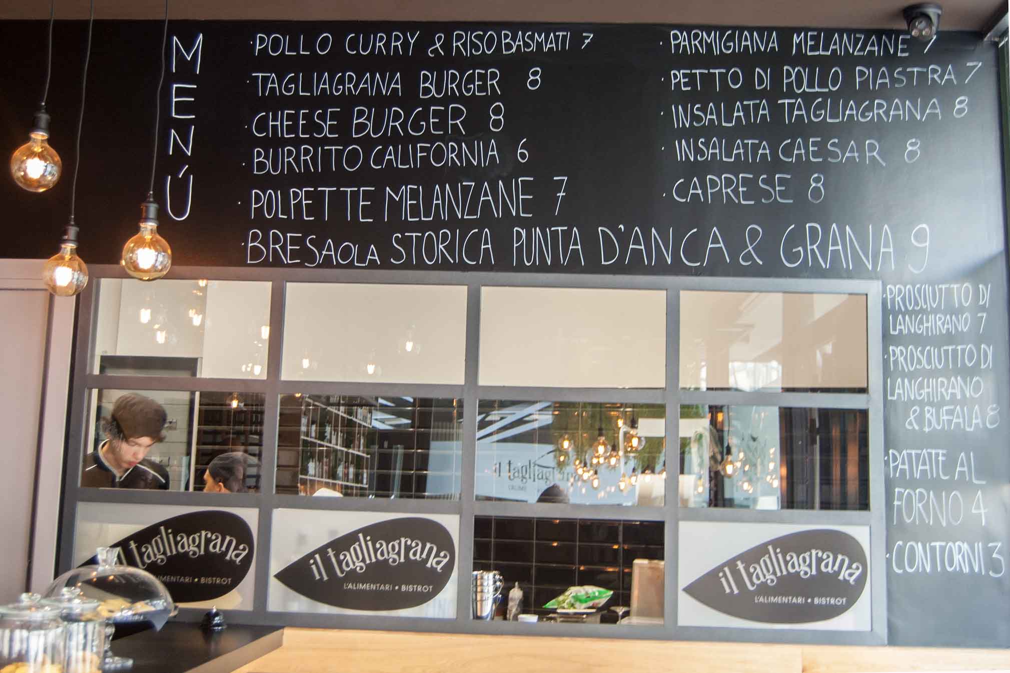 buon bistrot economico