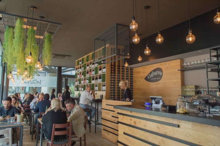 Roma. Com’è Il Tagliagrana, nuovo bistrot intelligente a prezzi contenuti