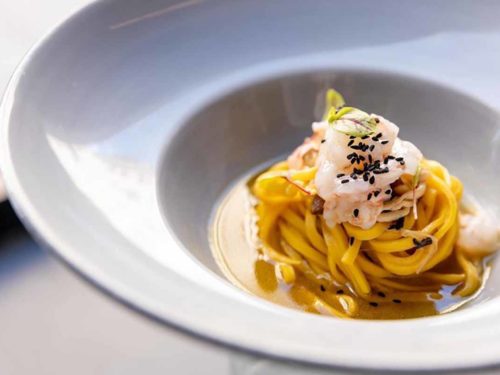 Acquasanta roma noodles