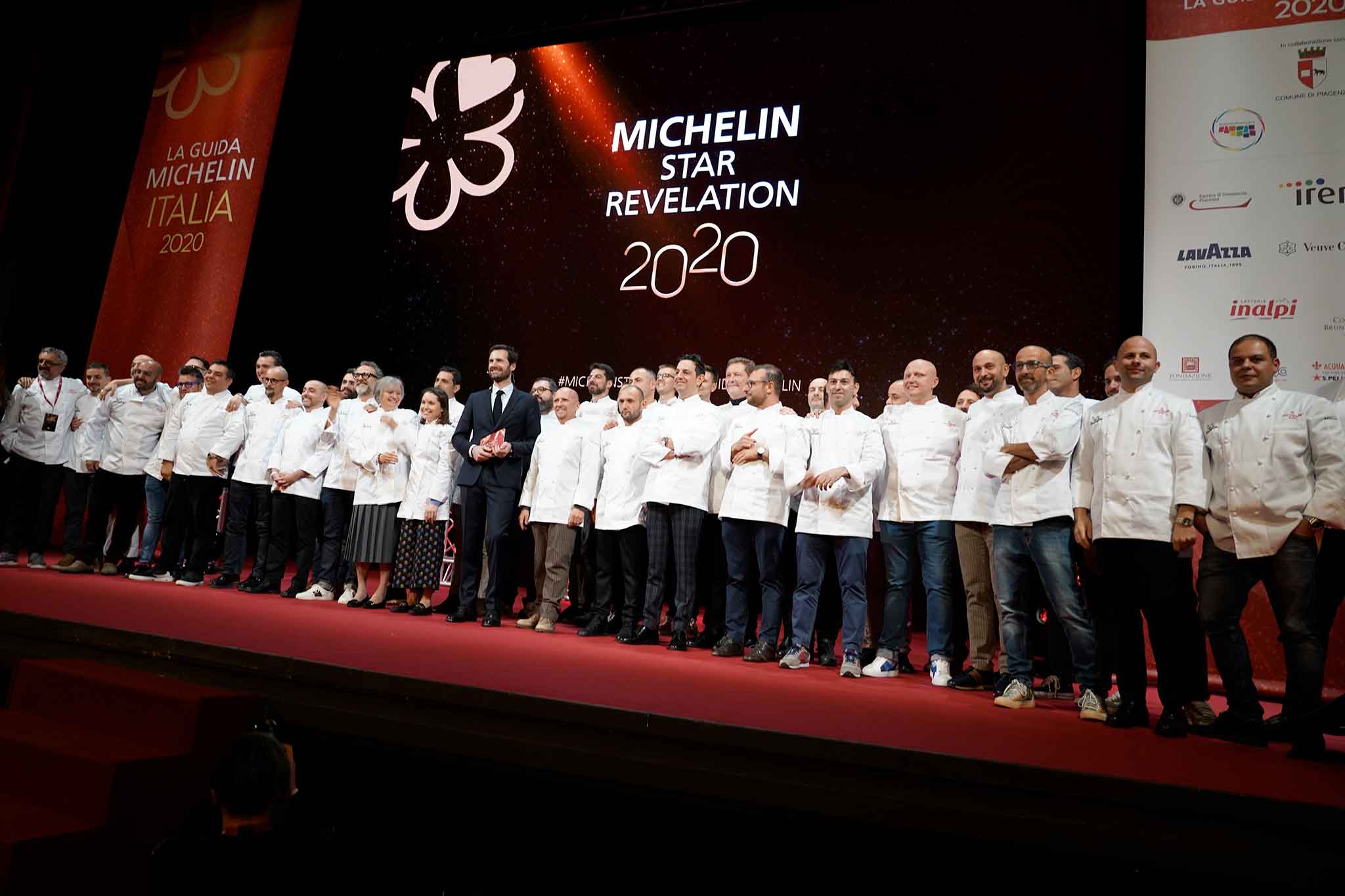 I 20 ristoranti stellati di Milano per il 2018: i locali meneghini premiati  dalla Guida Michelin