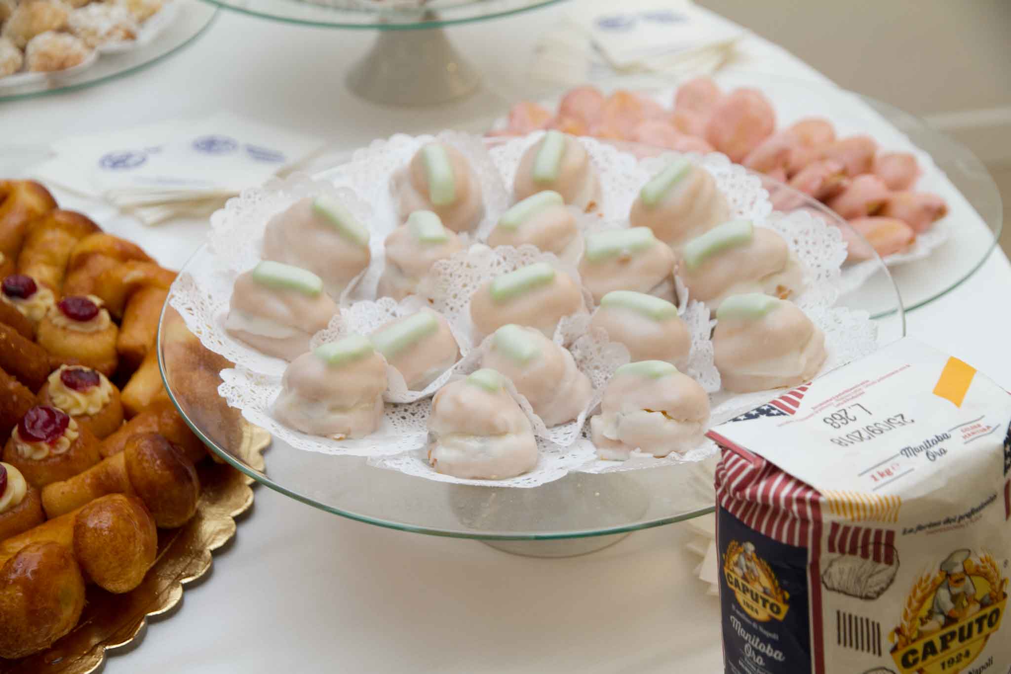 Dolci Di Natale Innovativi.Dolci Di Natale 13 Cassatine Napoletane Da Mettere Sotto L Albero