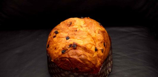 panettone di natale