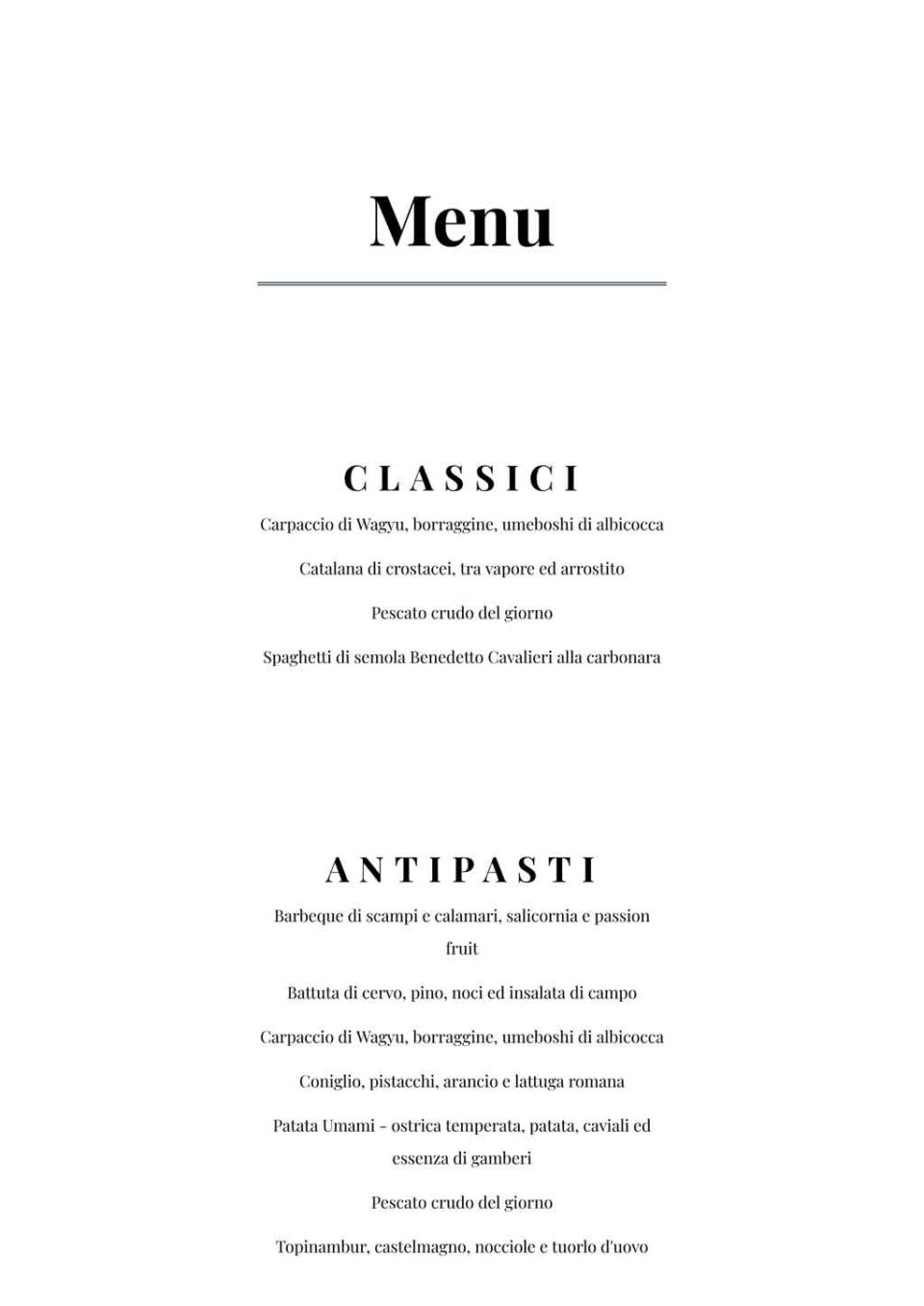 Guida Michelin 2020. Menu e prezzi dei nuovi ristoranti stellati