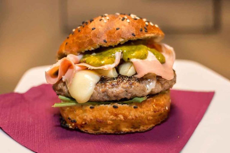 La Barisienne, storia di una hamburgeria 100% Puglia o quasi