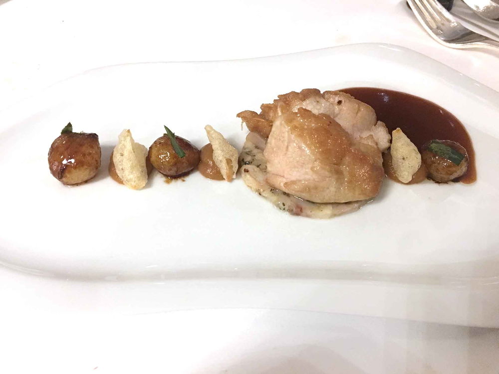 La Table de Plaisance, due ottime stelle Michelin a SaintEmilion